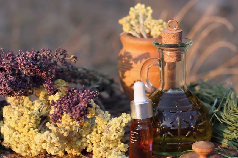 Fitoterapi | Bülent Hazer | Sakarya Akupunktur